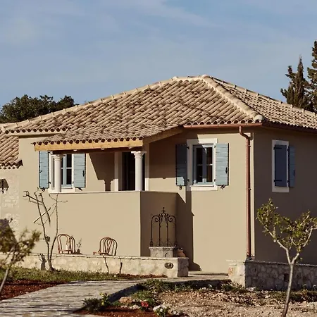 Alkis Farm And Residence Yírion Exterior foto