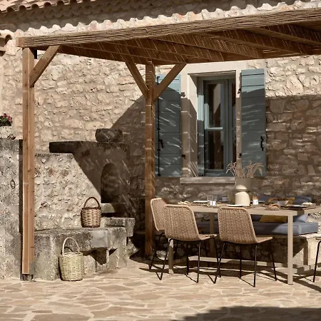 Alkis Farm And Residence Yírion Exterior foto