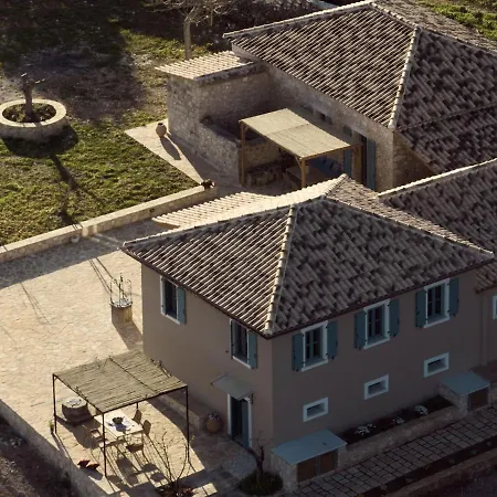 Alkis Farm And Residence Yírion Exterior foto