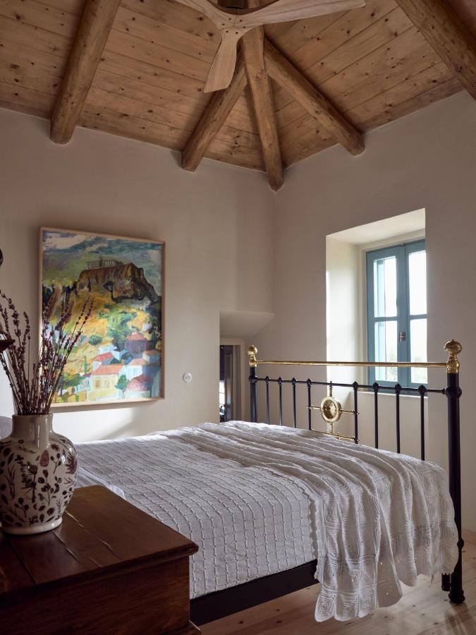 Ferienhaus Alkis Farm And Yírion