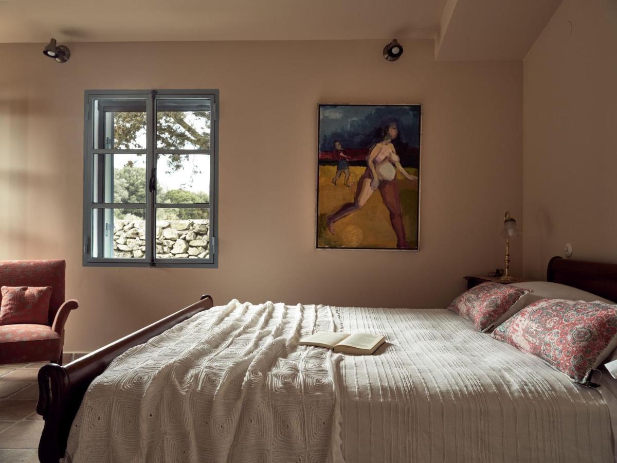 Ferienhaus Alkis Farm And *