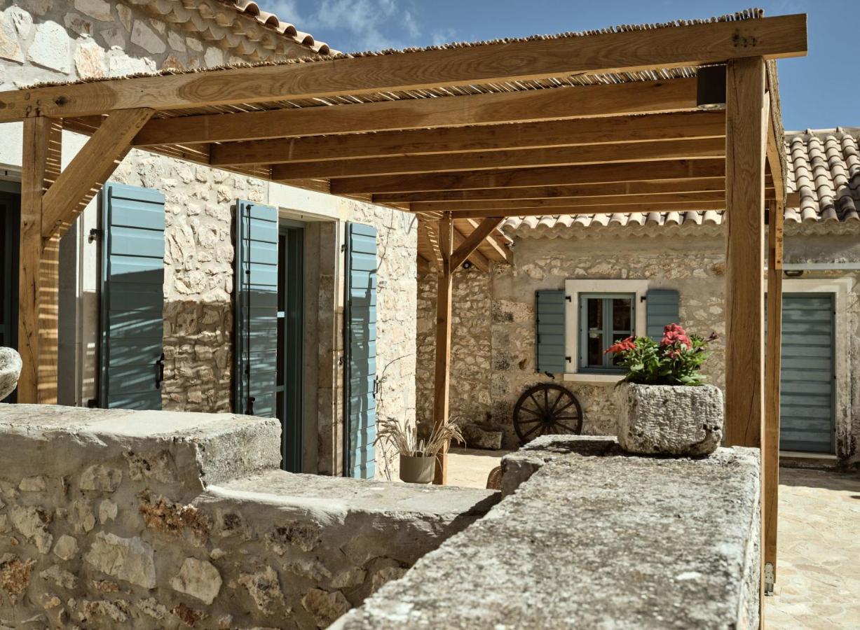 Ferienhaus Alkis Farm And