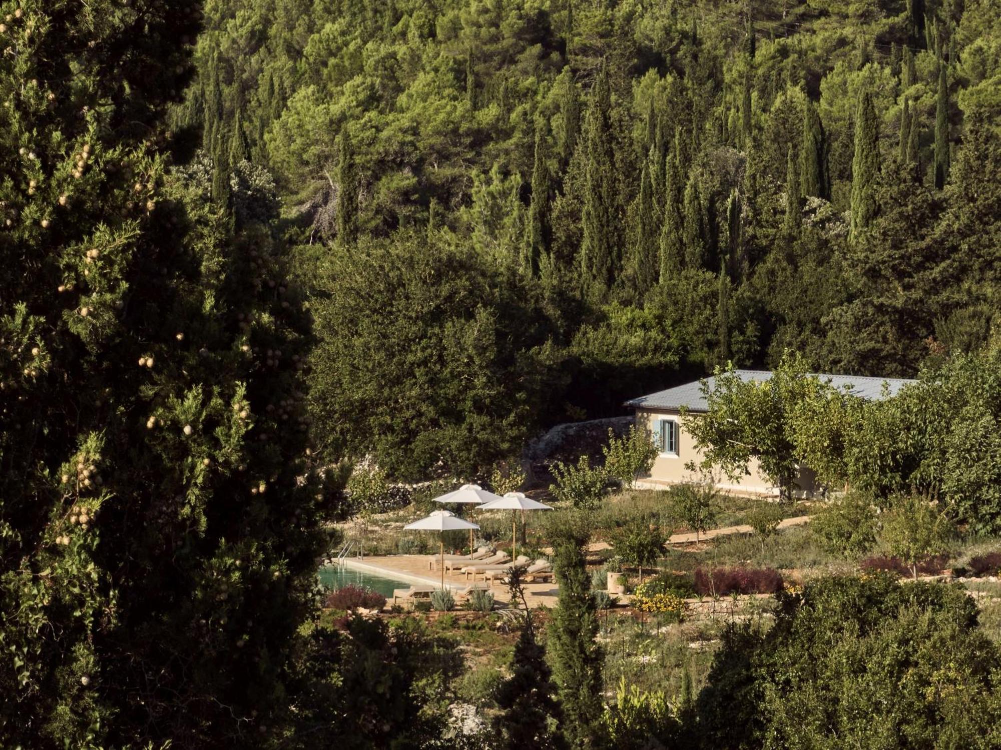 Alkis Farm And Ferienhaus Yírion